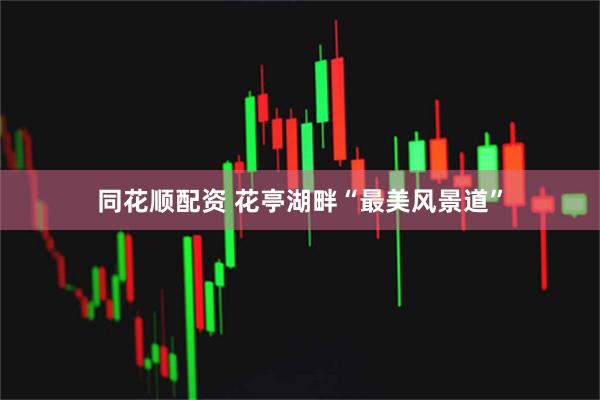 同花顺配资 花亭湖畔“最美风景道”
